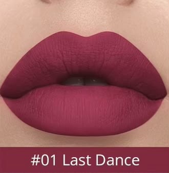 Last Dance lip colour