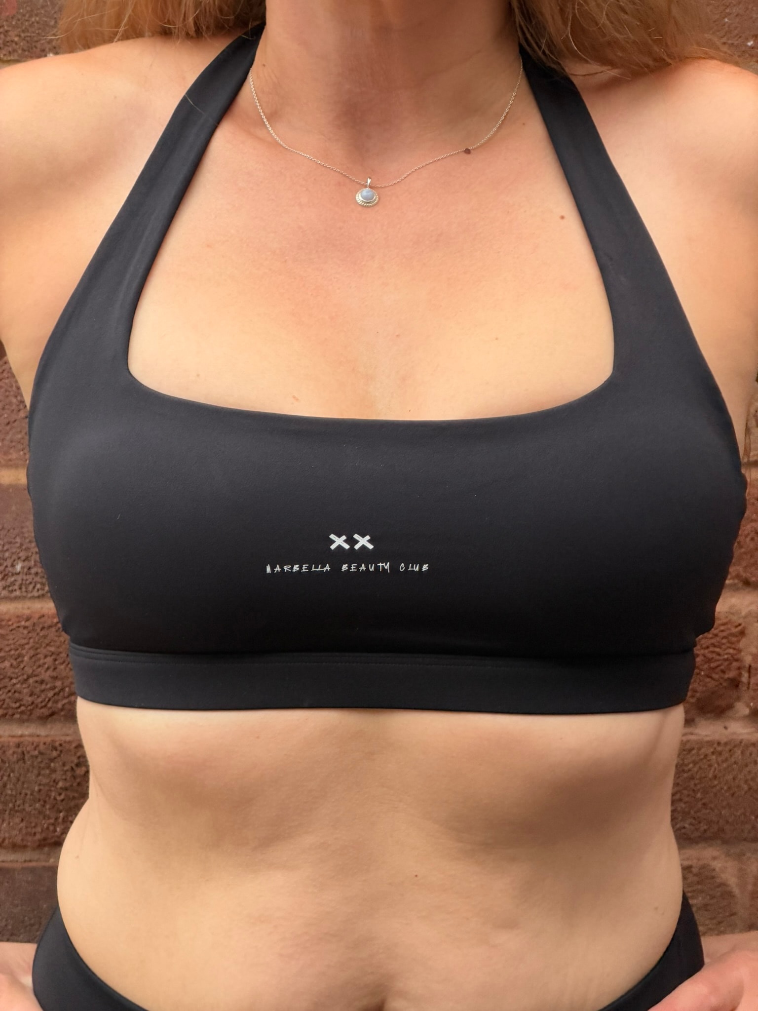 MBC Sports Bra — Black